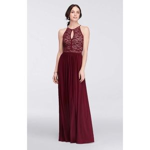Morgan & Co Formal Gown